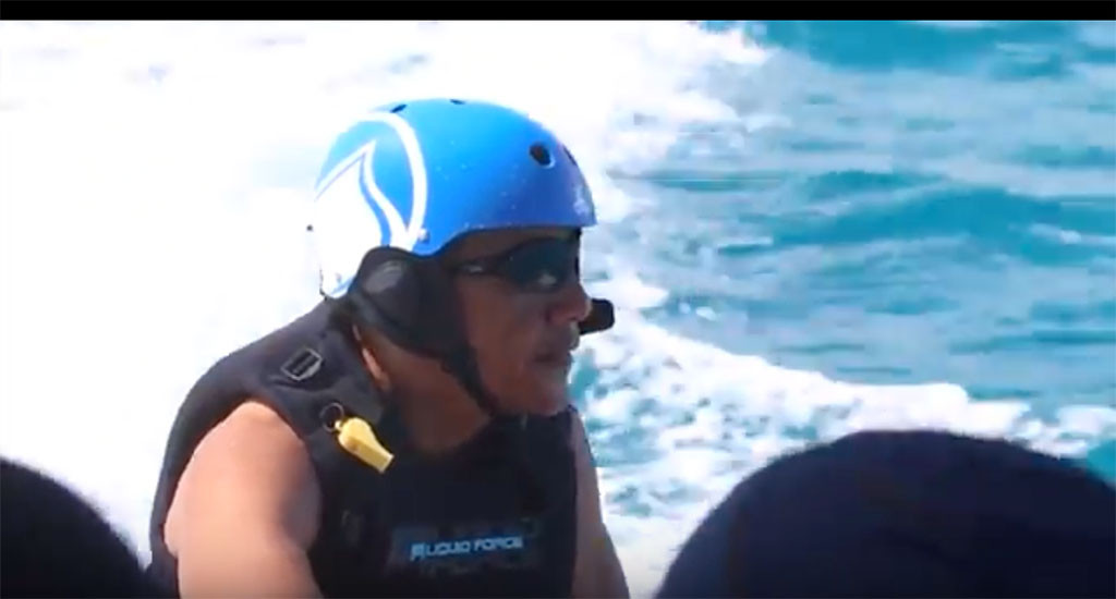 Barack Obama, Richard Branson Barack Obama, Richard Branson